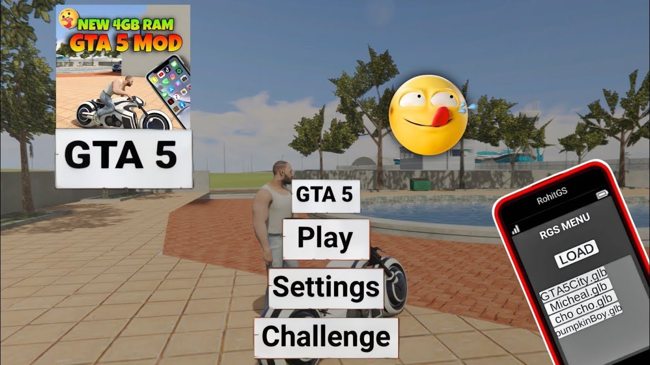 Hindi Indian Bikes Driving 3D : 😄 Happy stream | Playing Solo | Streaming with Turnip Gta 5