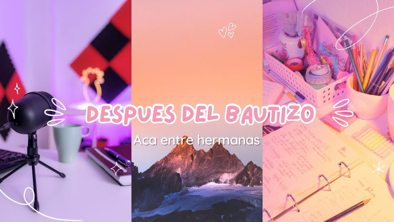 Hablaremos de lo complicado que fue volver a los caminos de Dios , después cierto tiempo fuera.