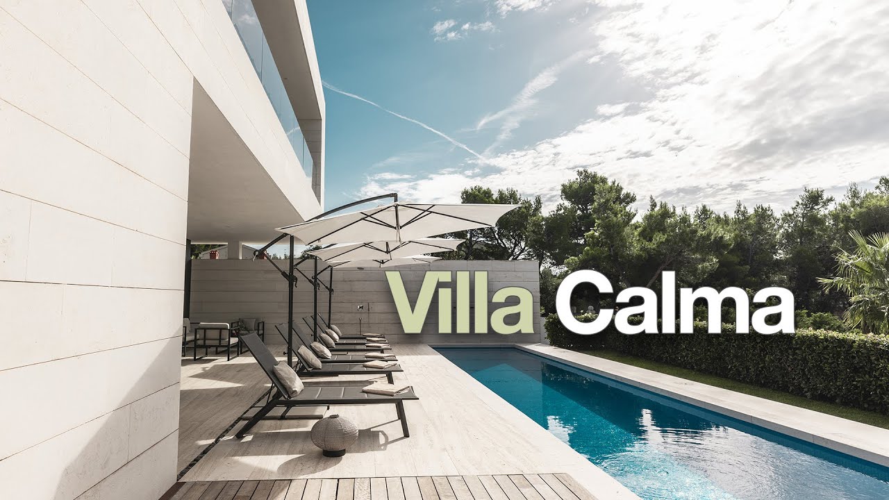 Elegance Meets the Adriatic: Luxury Villa Calma