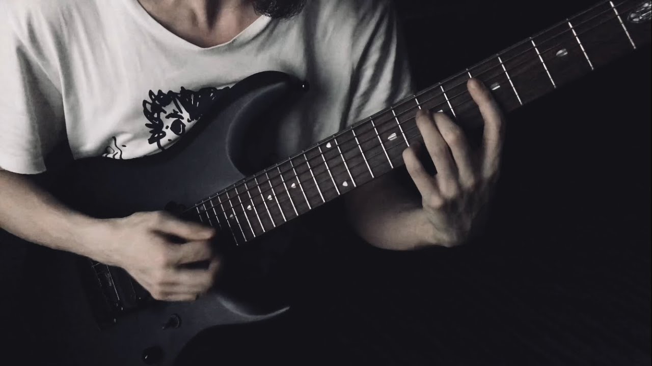 Blue Archive - OST 140 - Defective Pixel - Guitar Cover
