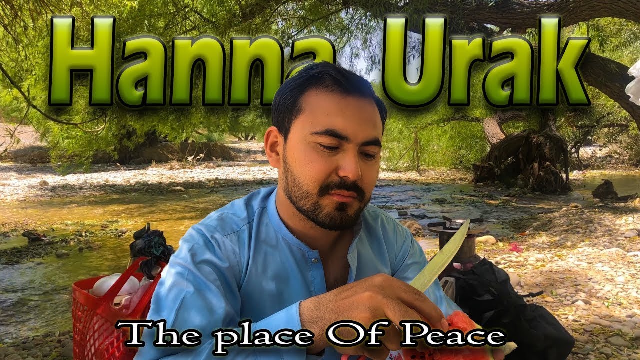 Hannwarak Vlog: Exploring Quetta's History [ Hazara Town Quetta