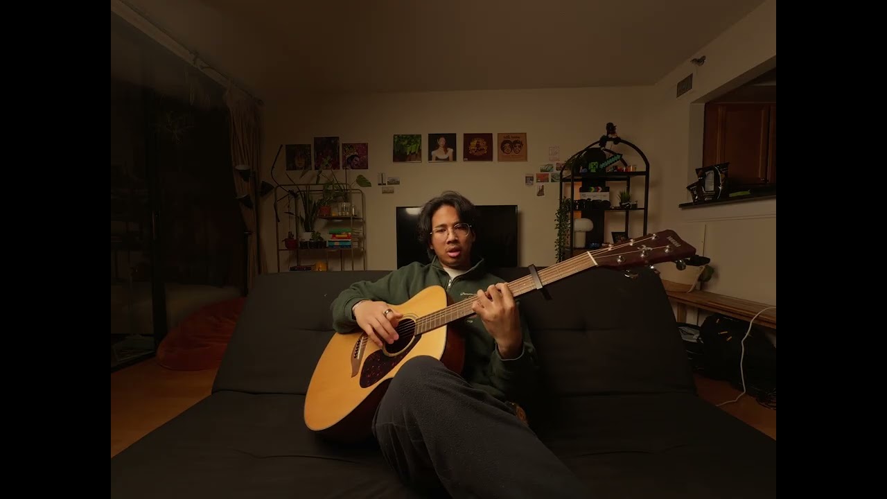 sparks - coldplay minicover