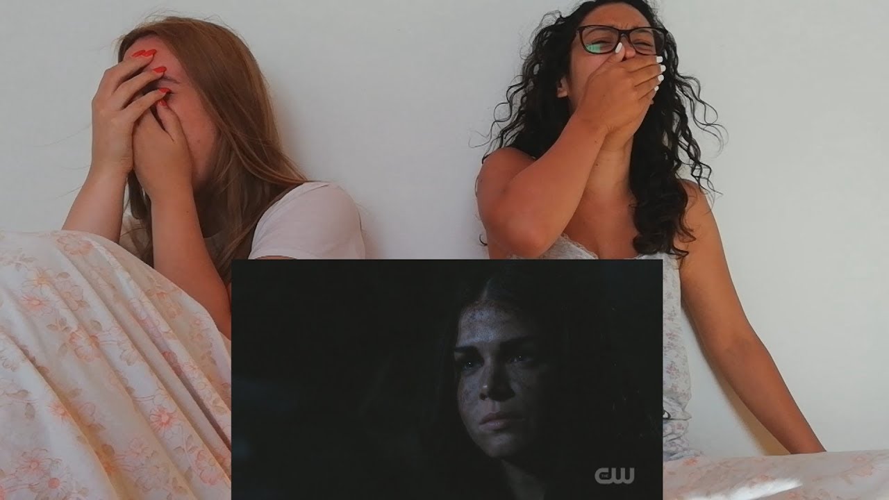 The 100 5x12 Reaction Part 2