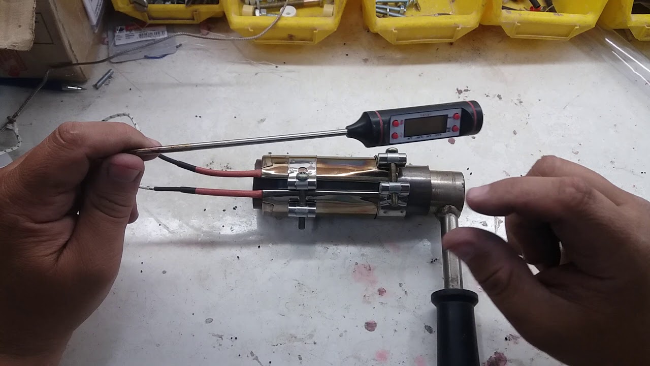 Como aferir a temperatura do seu forno flex.