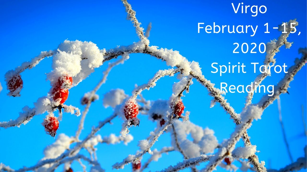 Virgo, Standing Tall In This Divine Gift | Psychic Empath Tarot Reading