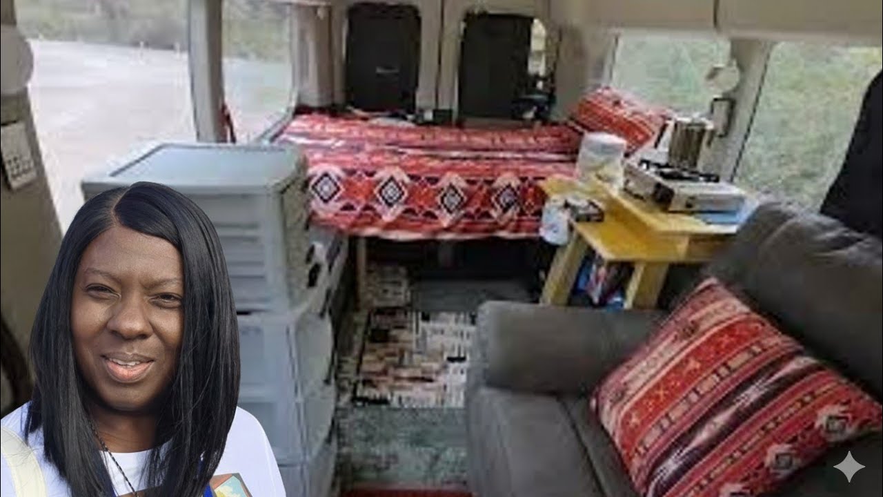VAN TOUR: My Cozy Simple Self Build Where It All Begin 1 year ago! (Cooking My Best Vanlife Meals)