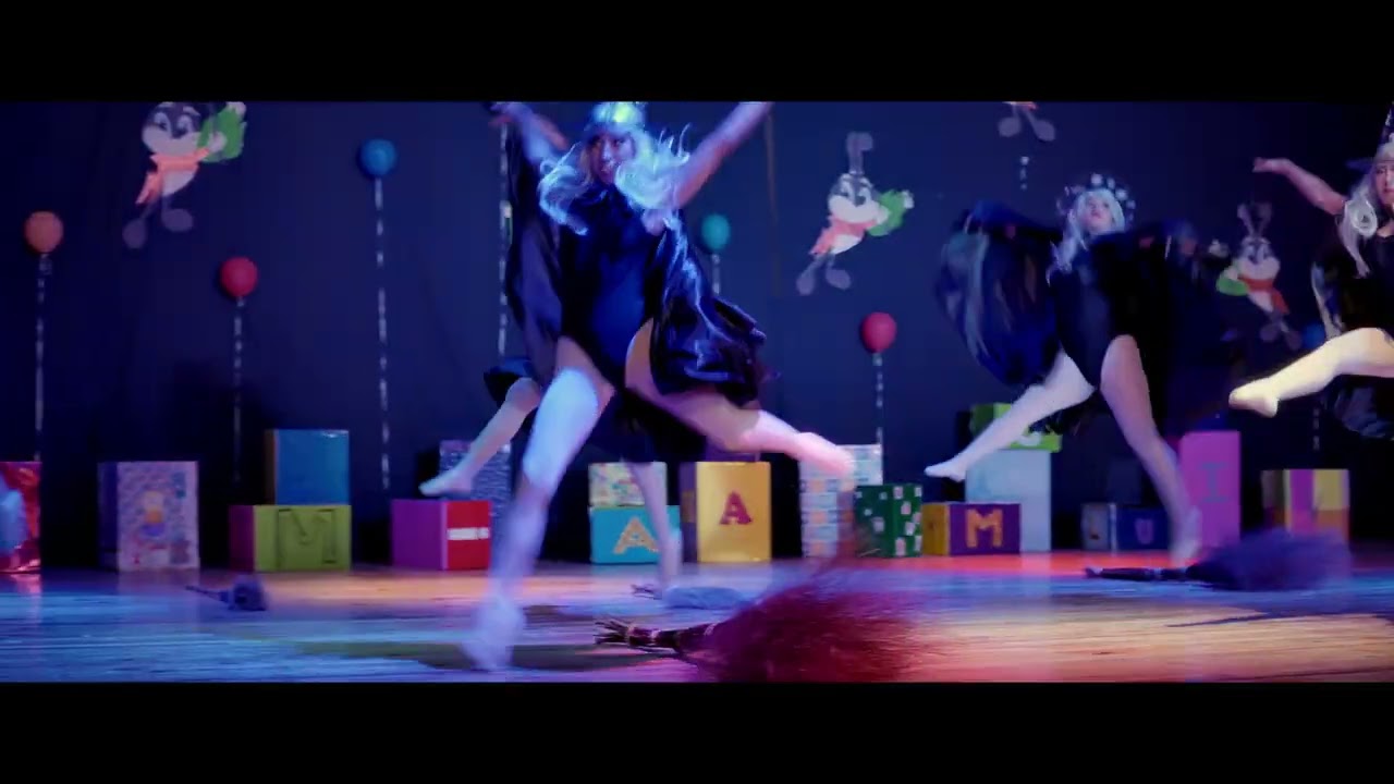 Danza Klam Tepoztlan - Cricri - Las brujas