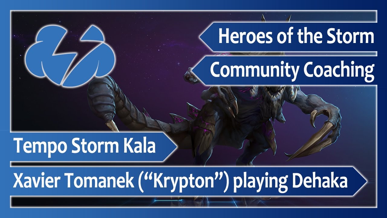 T/S Kala &ndash; Community Coaching #3 w/ Xavier Tomanek (