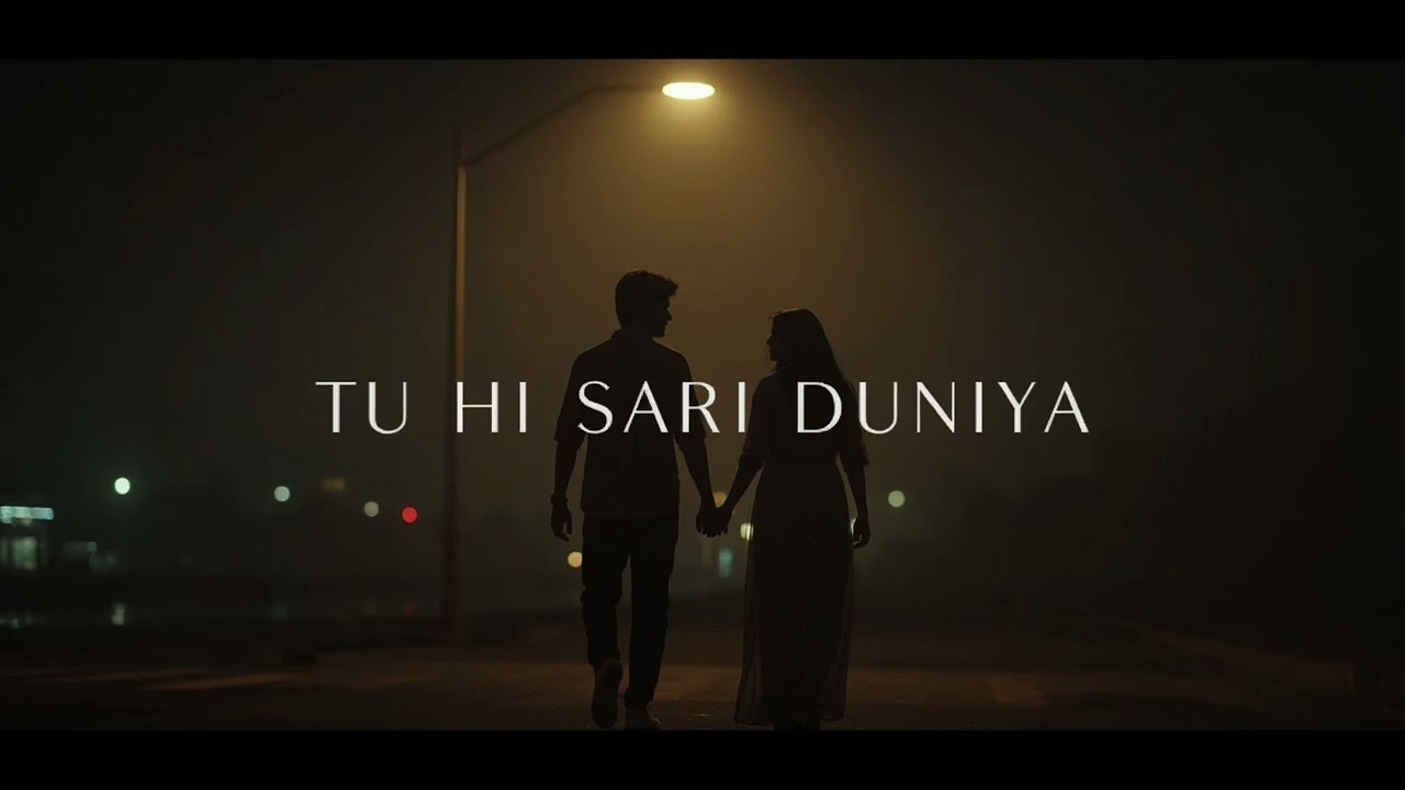 Tu hi sari duniya official song out now l an ai official l nexus infinity films o