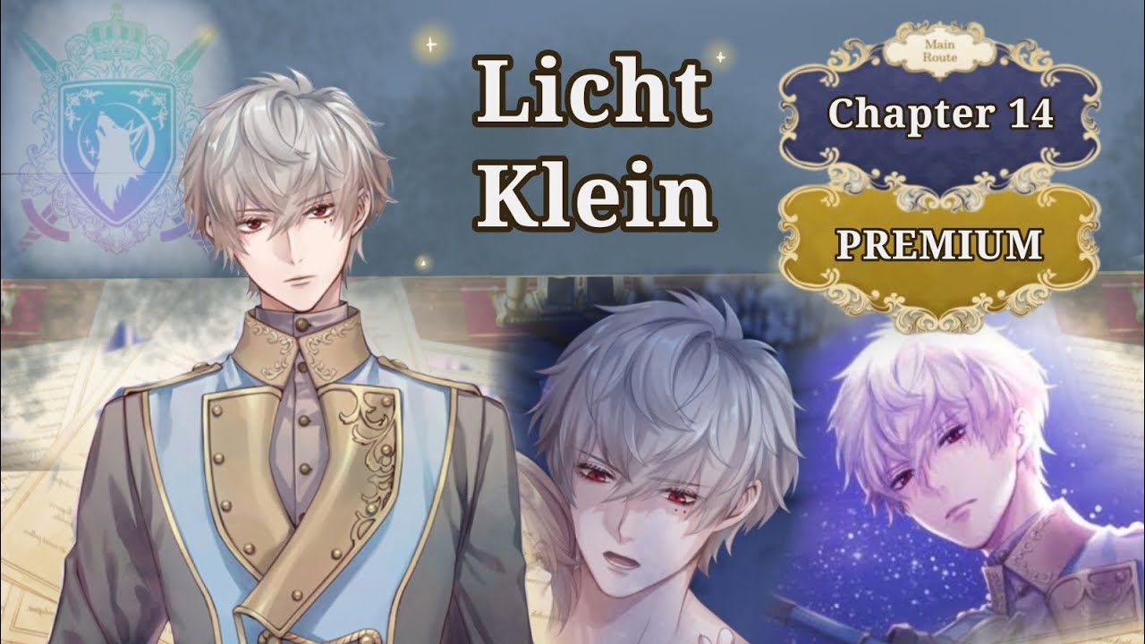 Licht Klein - Chapter 14 + Premium End🌹 MAIN ROUTE