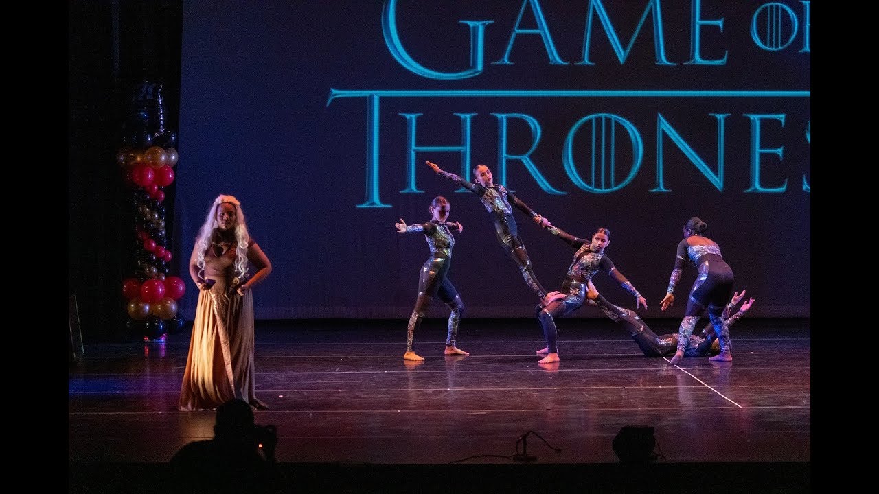 Game of thrones Dance