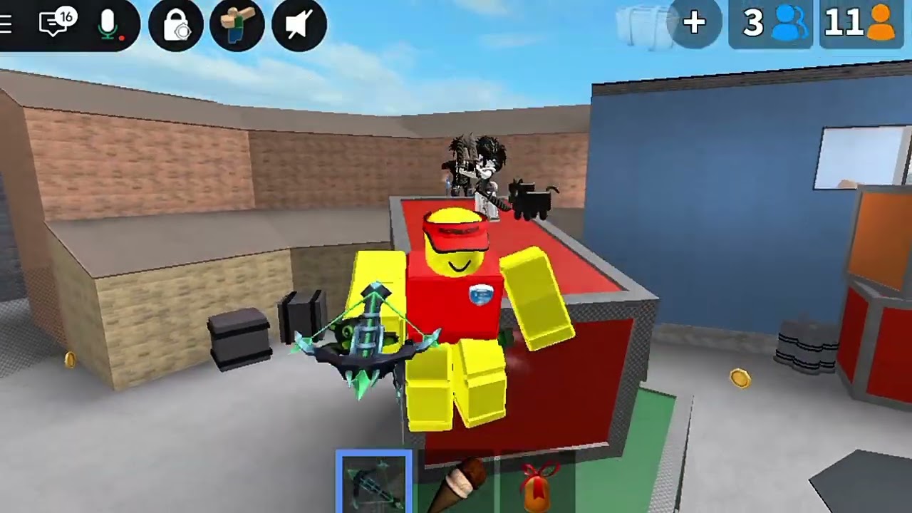 Mm2 Mobile Montage #1 (nuves40) 