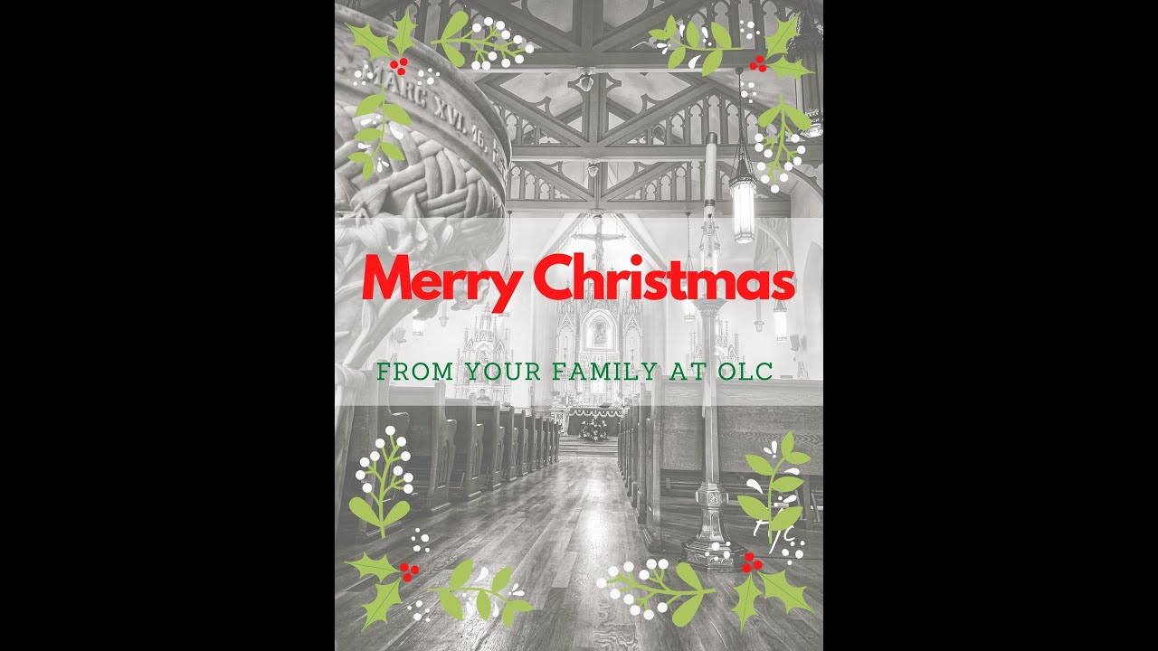 The OLC Annual Christmas Appeal