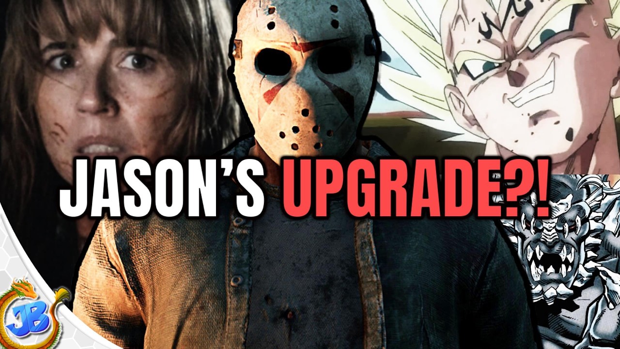 Jason Voorhees MUSCLES Do WHAT NOW?! (Crystal Lake 2026)