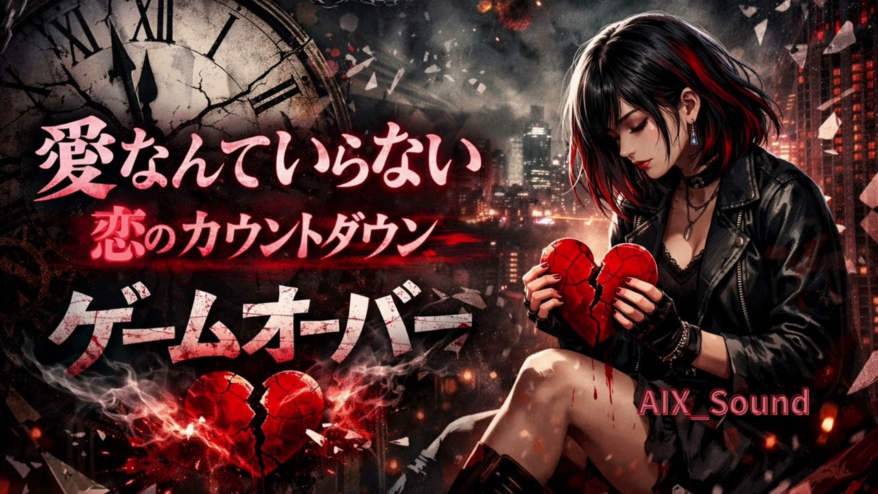 愛なんていらない (Love Means Nothing to Me)