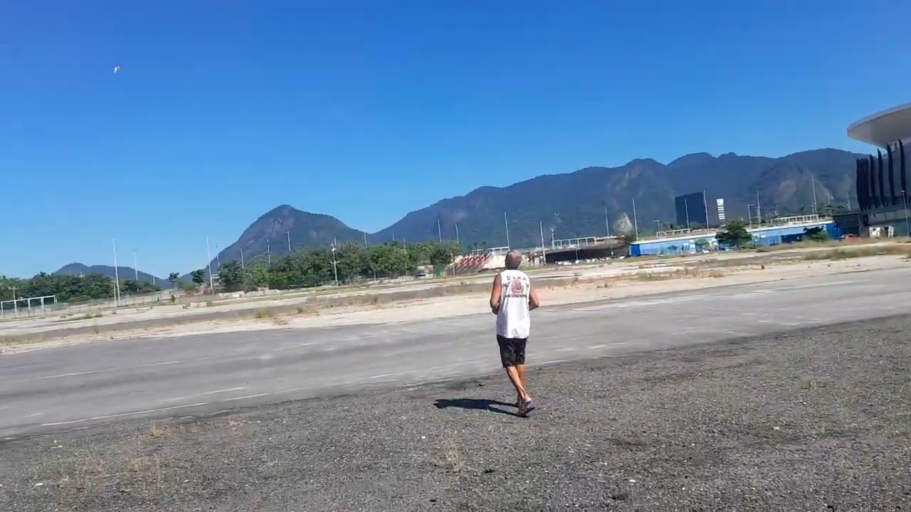 Parque olímpico rio de Janeiro 