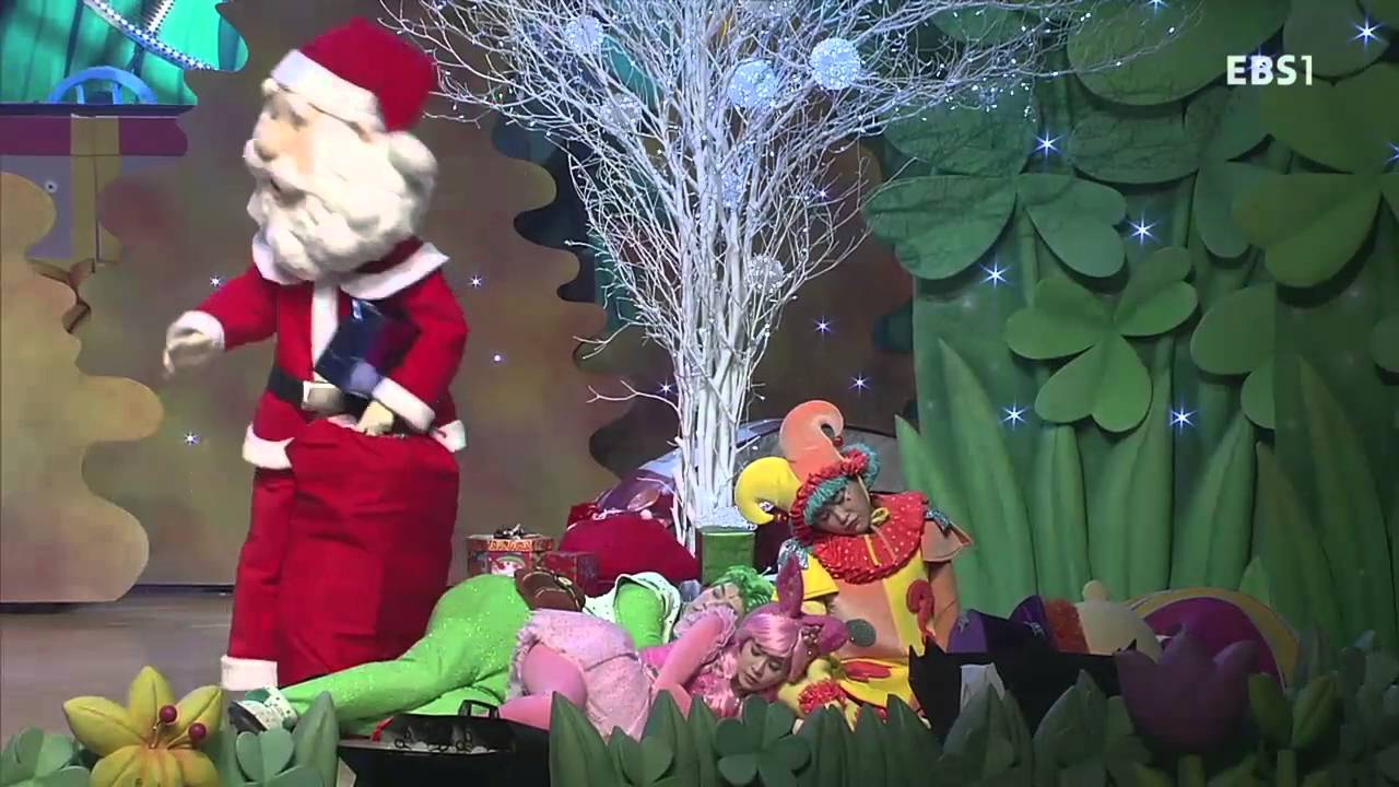 모여라 딩동댕 - 루돌프밴드와 크리스마스 / 브레멘 음악대_#001