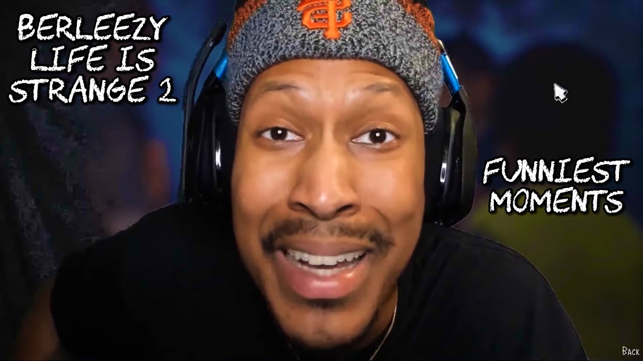 Berleezy Life Is Strange 2 Funniest Moments Part Two!