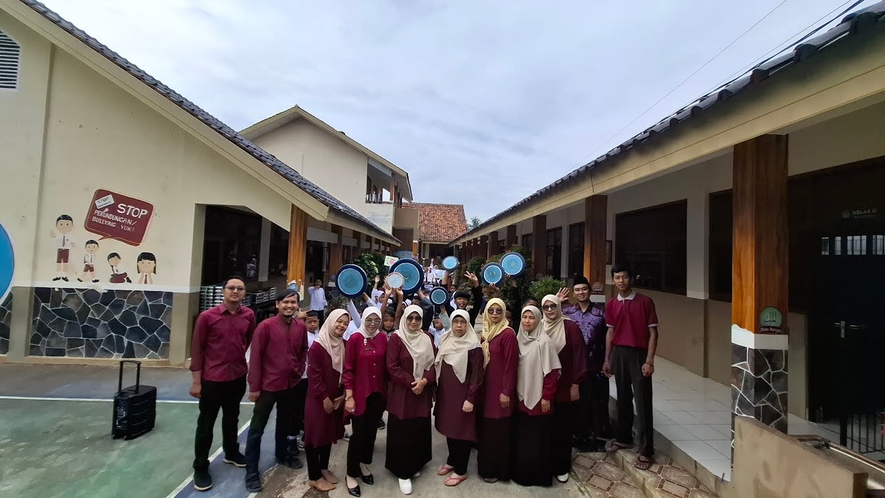 Rajaban SD NEGERI 11 KUNINGAN 2025