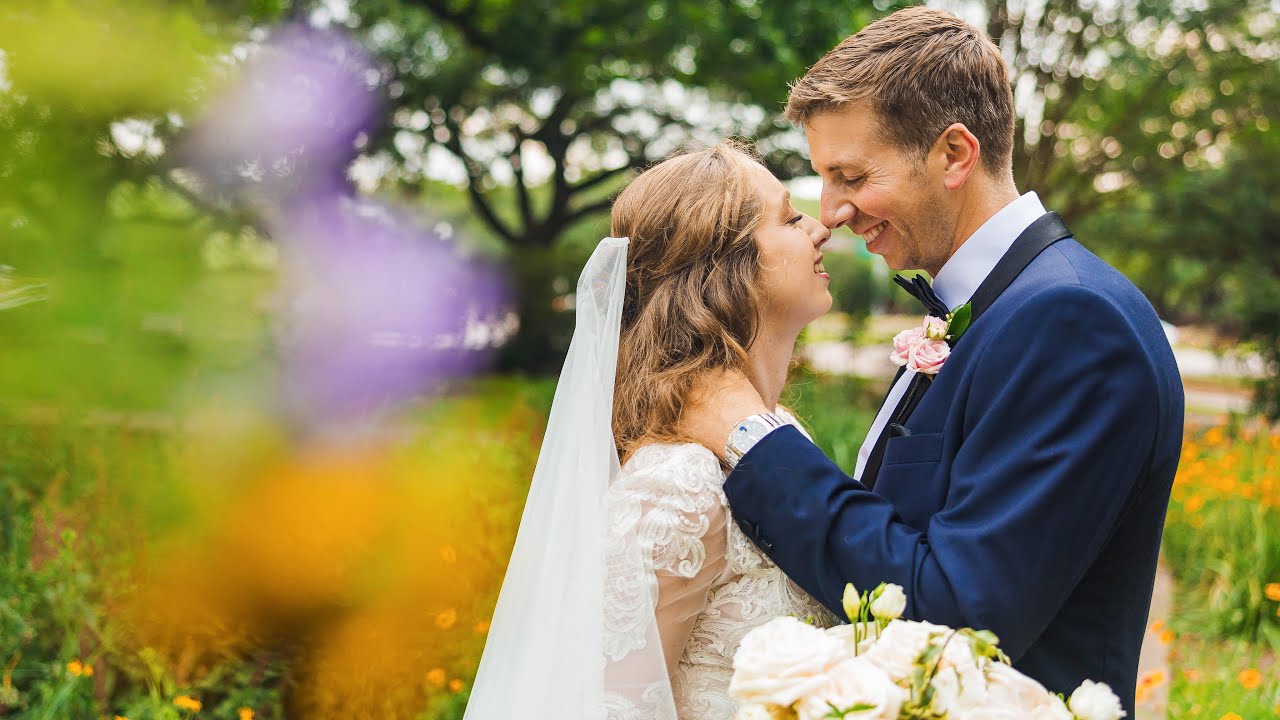 Kamryn & Stephen's Museum of Natural Science Wedding Highlight Film