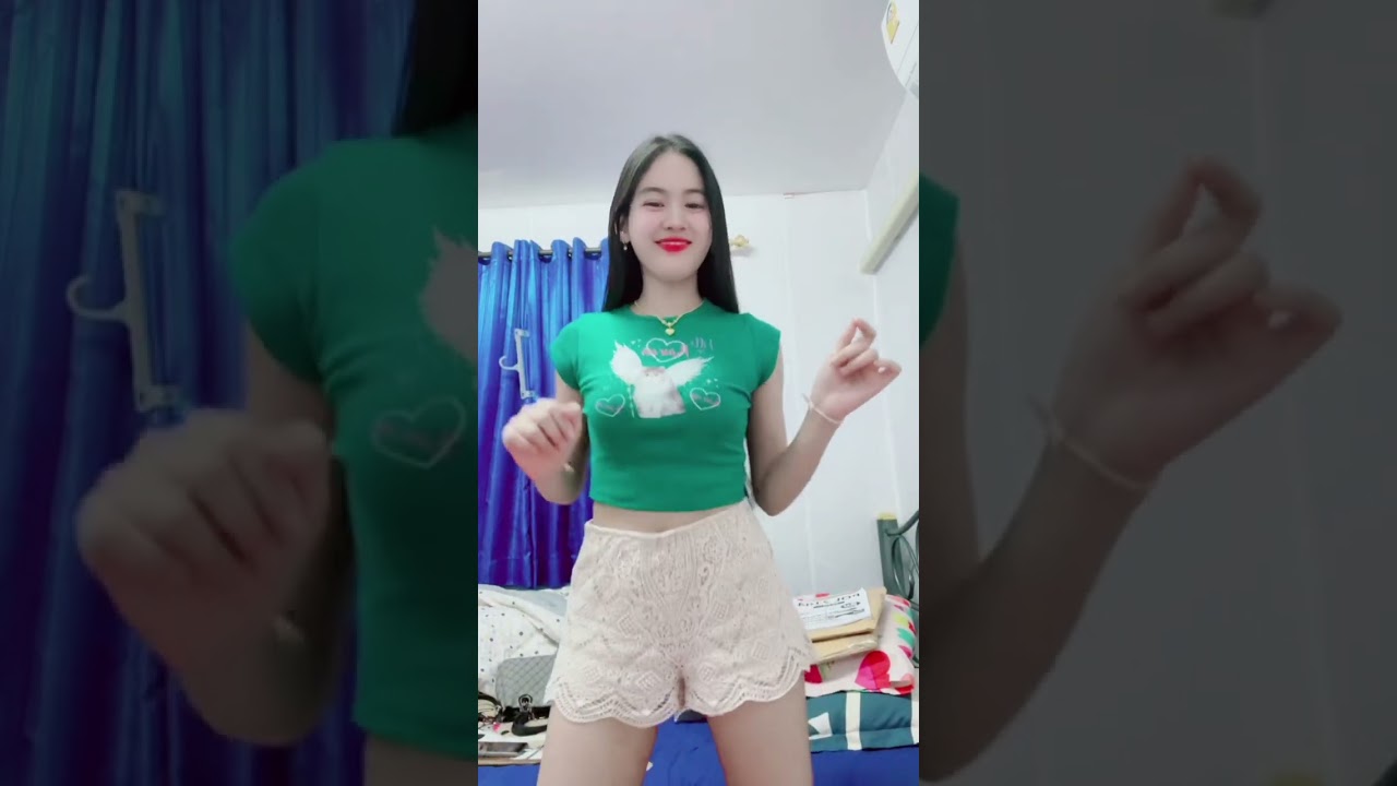 ดูแล้วอย่าหัวใจวายนะพี่แค่สนุกๆ555+🤣💯👿😁💖💦#ตลก #ฮาๆ #น่ารัก #เต้น #คนไทย