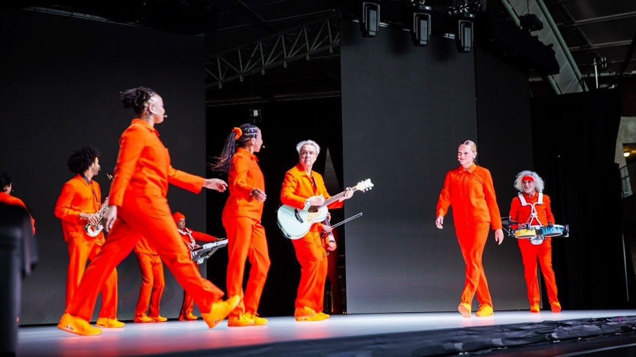David Byrne Live in Melbourne 2026 (FULL CONCERT) | Sidney Myer Music Bowl | Who Is The Sky? Tour
