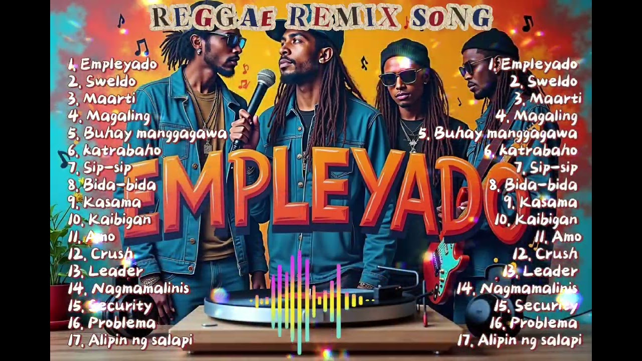 2025 Trending Reggae remix song|Music Eyecon@muzhikaxl @music-e2s1r 