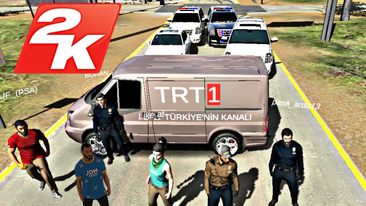 BAŞKAN KORUMA ROLEPLAY / Car Parking Multiplayer