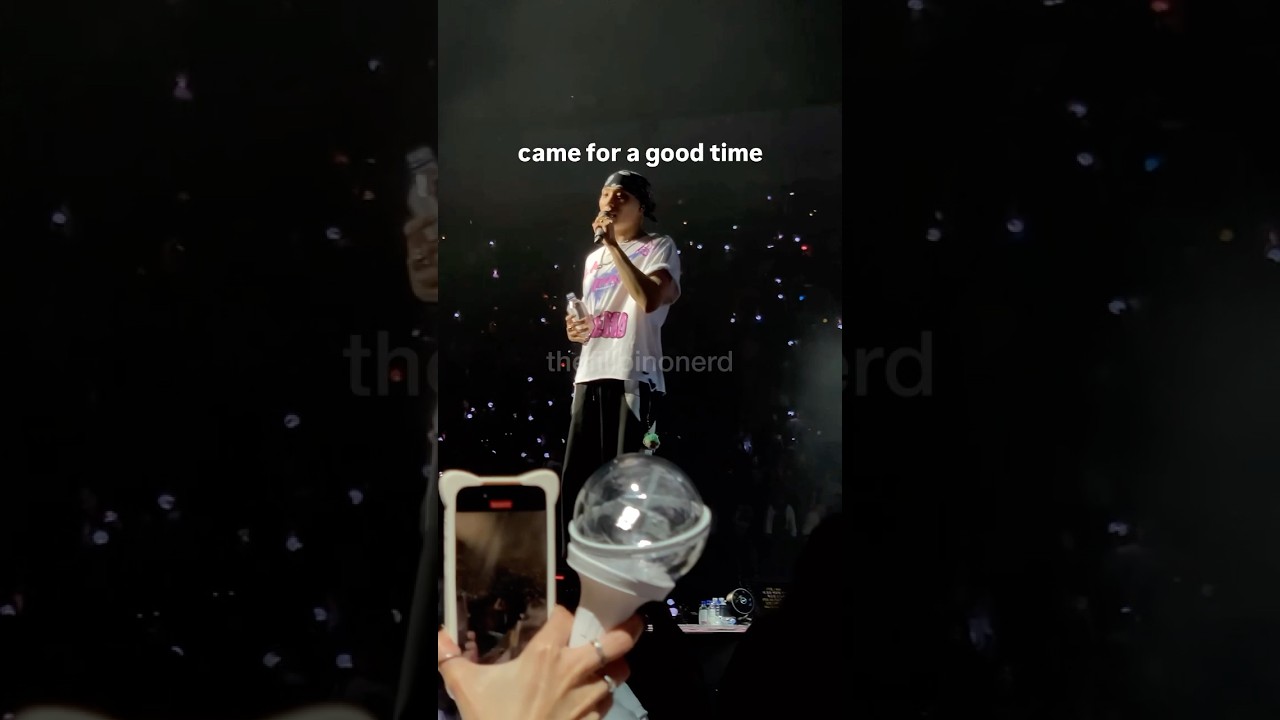 pov you’re in the splash zone @P1Harmonyofficial