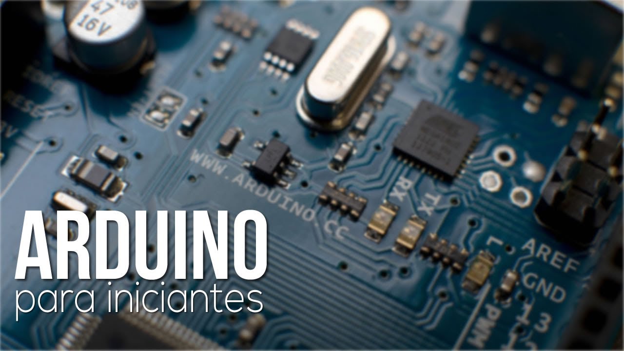 Arduino para iniciantes - Introdu&ccedil;&atilde;o e conceitos b&aacute;sicos