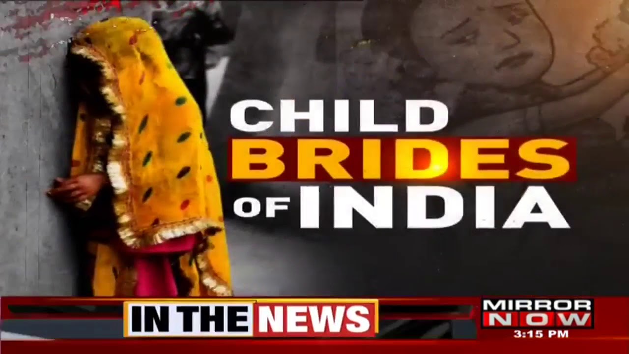 Child Marriage Rates Highest In Rajasthan | Mirror Now Investigation