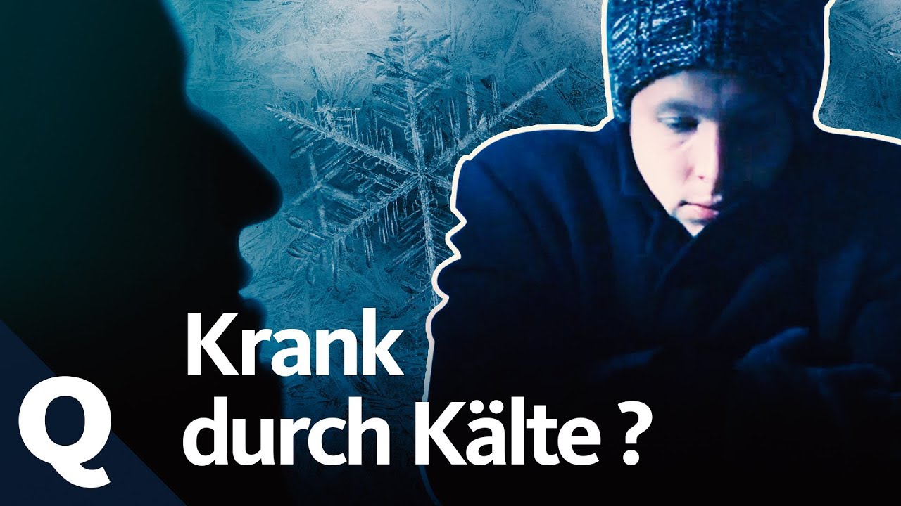 Macht K&auml;lte krank? Was ist dran am 