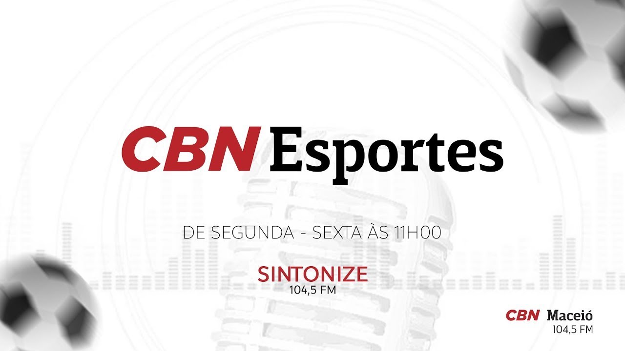 CBN ESPORTES |  Terça 10-03-2026
