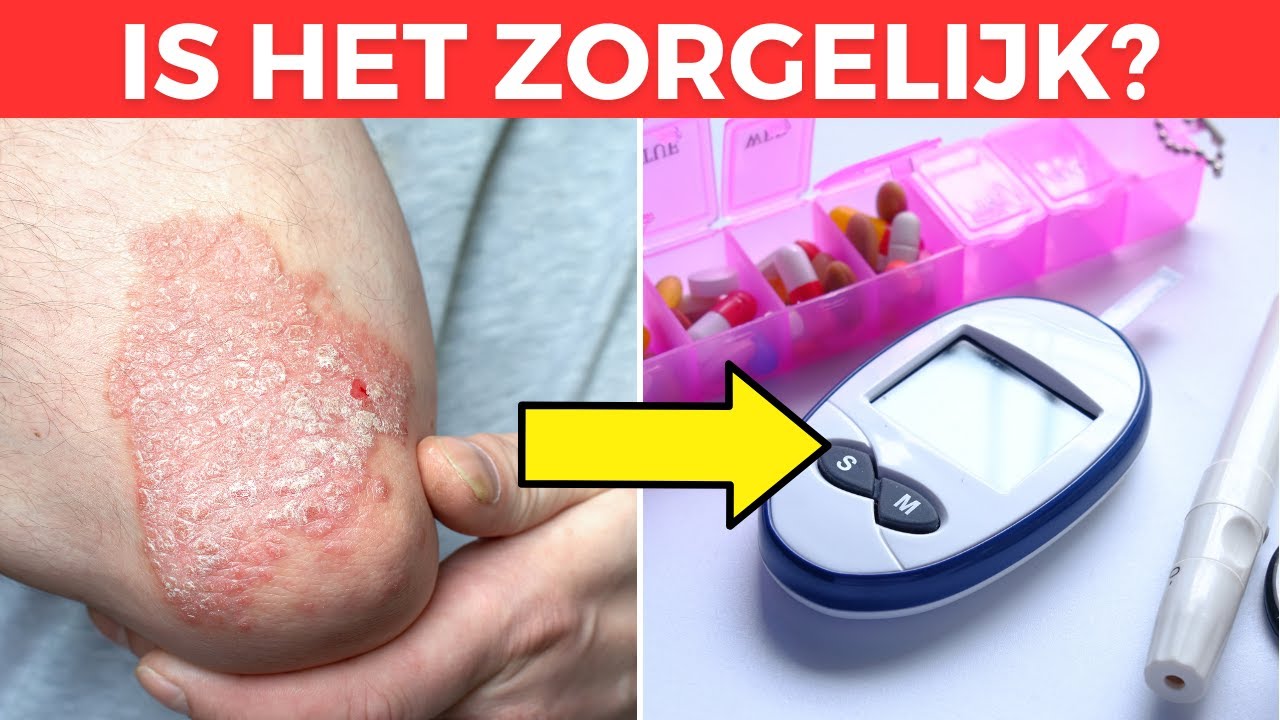 Hoge Bloedsuiker Door Een Ontsteking? Oorzaak + Snelle Oplossing!