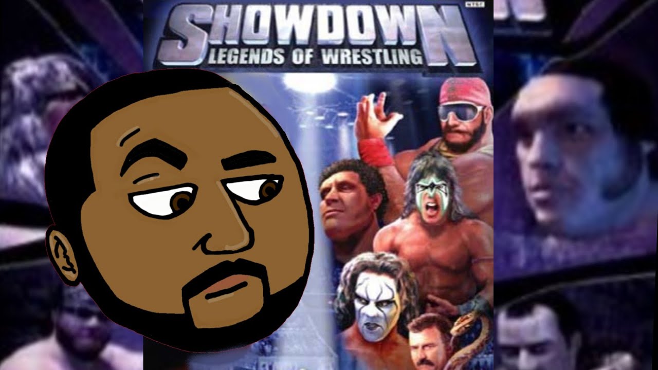Dre41 plays Showdown: Legends of Wrestling