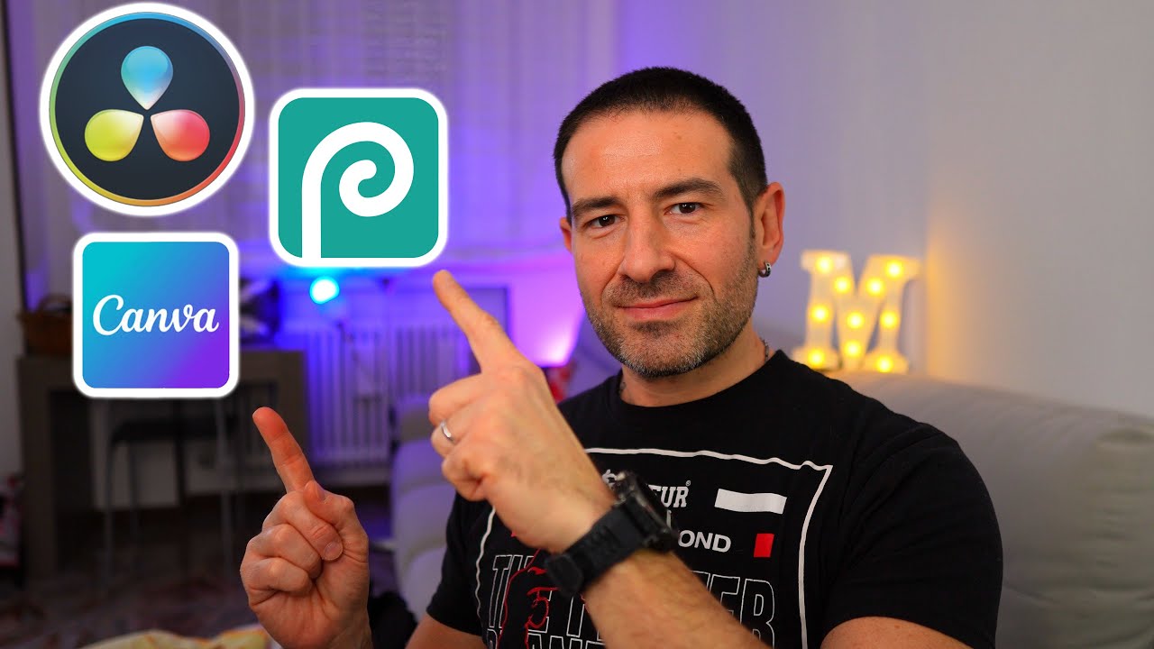 SOFTWARE GRATIS per VIDEO e FOTO