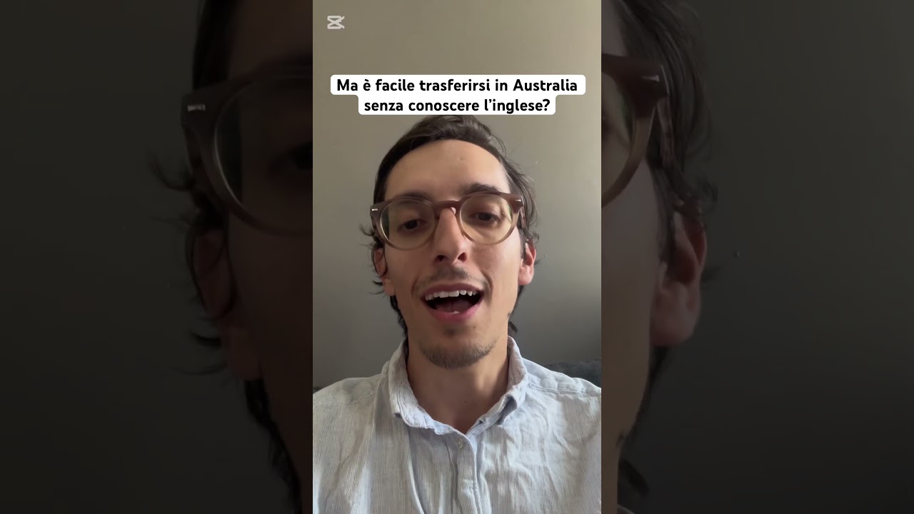 Ma &egrave; facile trasferirsi in Australia senza conoscere l&rsquo;inglese? Vi racconto la mia esperienza!