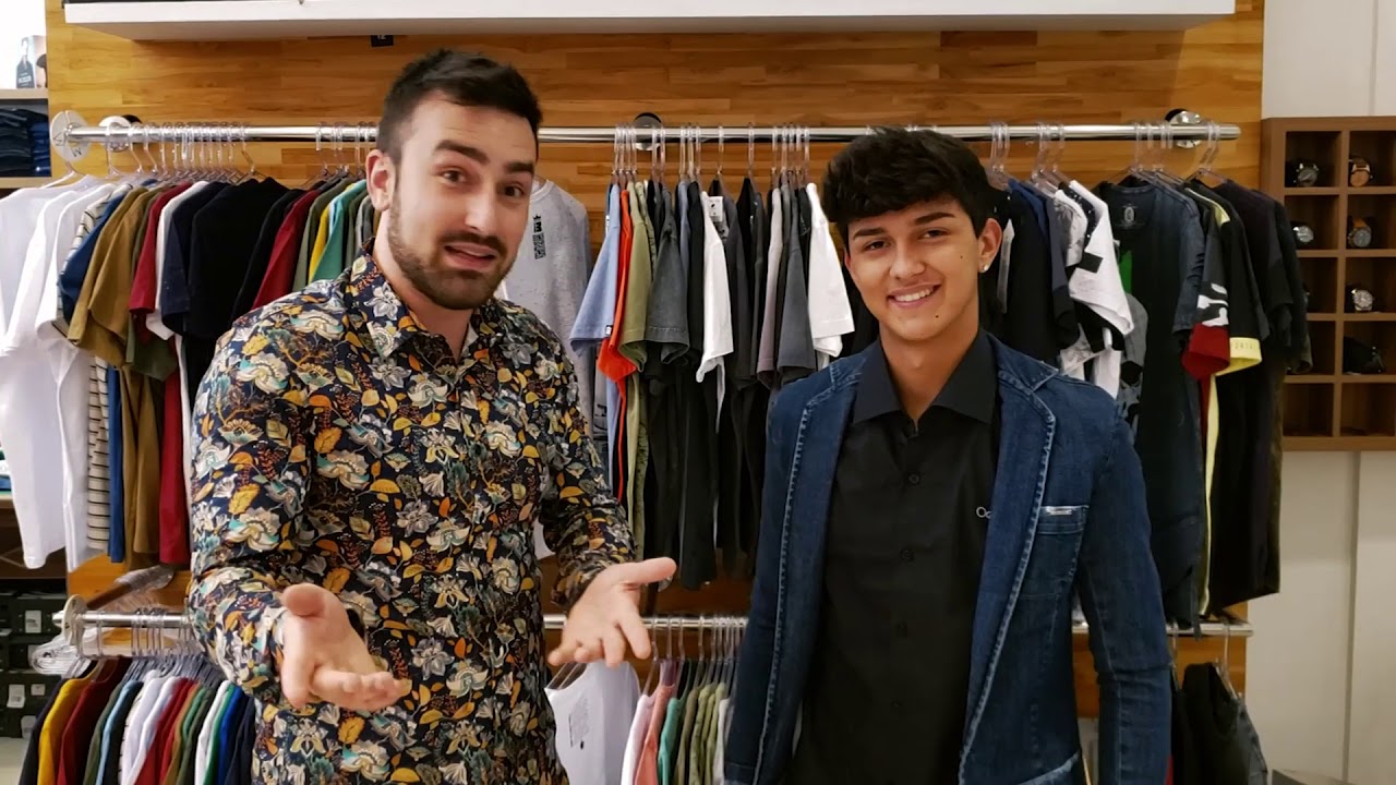 FORNECEDOR  MODA MASCULINA NO BRÁS SP | RENAN SANDRINI