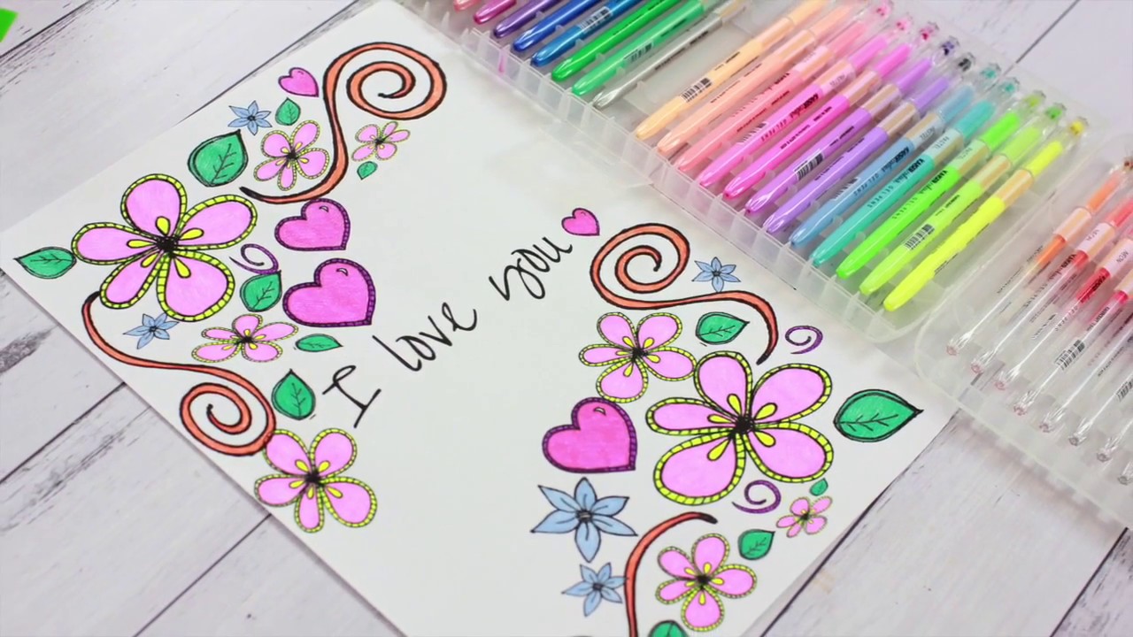 New Colouring Video - 