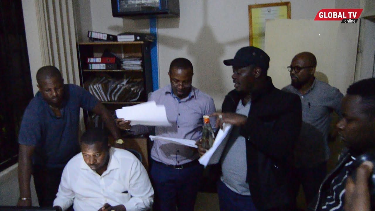 DC SABAYA Alivyomnasa MFANYABIASHARA na SHEHENA ya POMBE FEKI, USIKU wa MANANE...