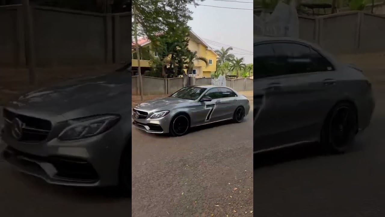 #mercedesbenz #C #mercedesbenz C63s #automobile #cars #giddigiddi @giddigiddi #mrbeast #ad #trending