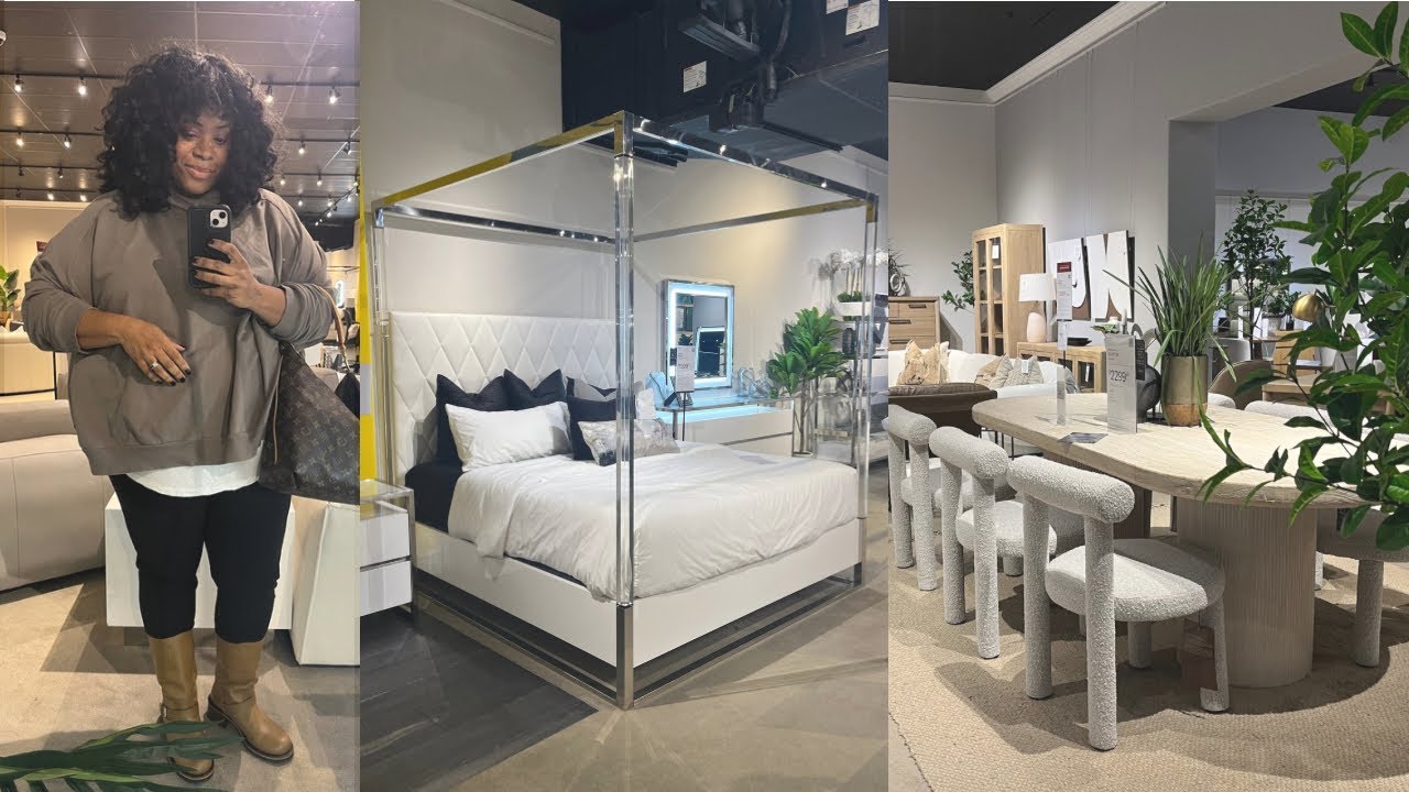 Покупки со мной: Аутлет City Furniture