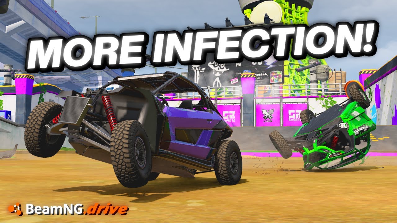 Can't get enough of this gamemode! : BeamNG : BeamMP