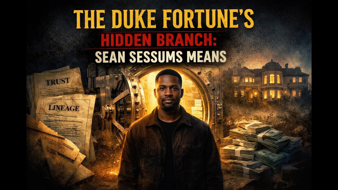 The Duke Fortune's Dirty Secret | Sean Sessums Reveals All