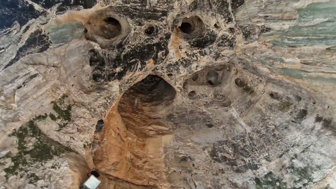 Cueva de las calaveras (Benidoleig) | Alicante (España)