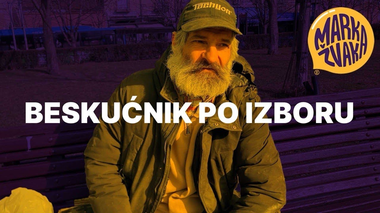 Beskućnik po izboru