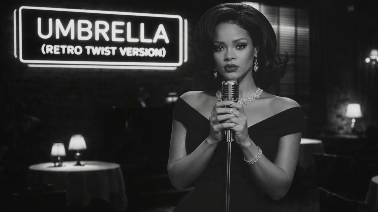 Rihanna – Umbrella (1950
