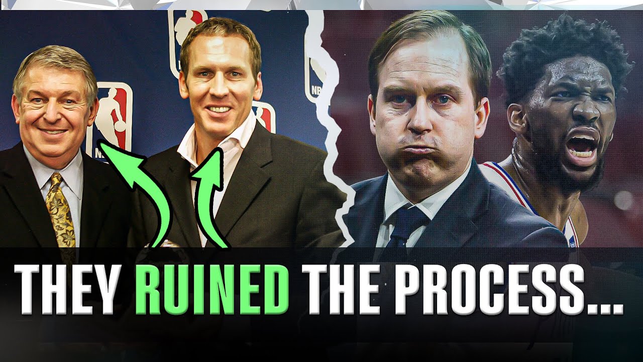 Why Sam Hinkie's &lsquo;Process&rsquo; 76ers Came to an Abrupt End