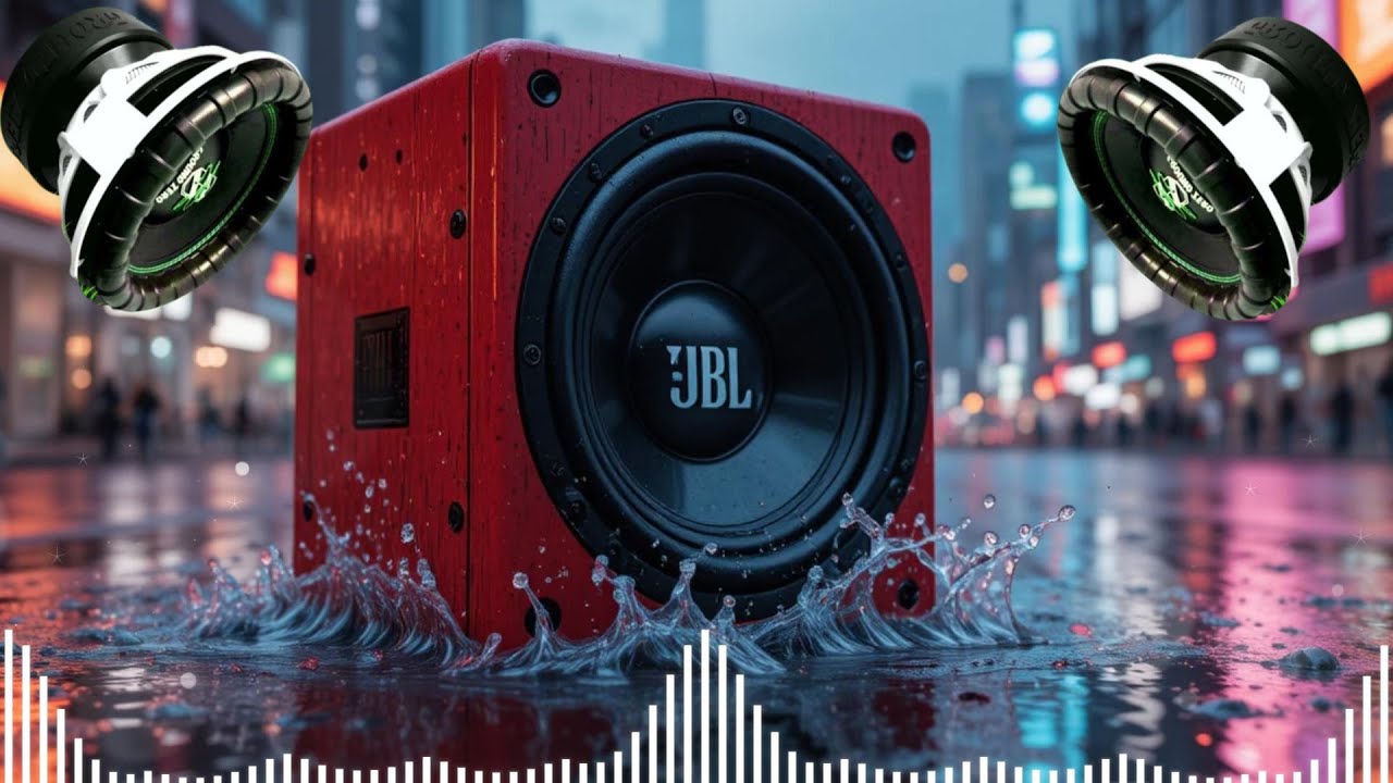 Crystal Clear Highs & Heavy Lows | JBL Speaker Audio Test | Best Sound for Bass Lovers