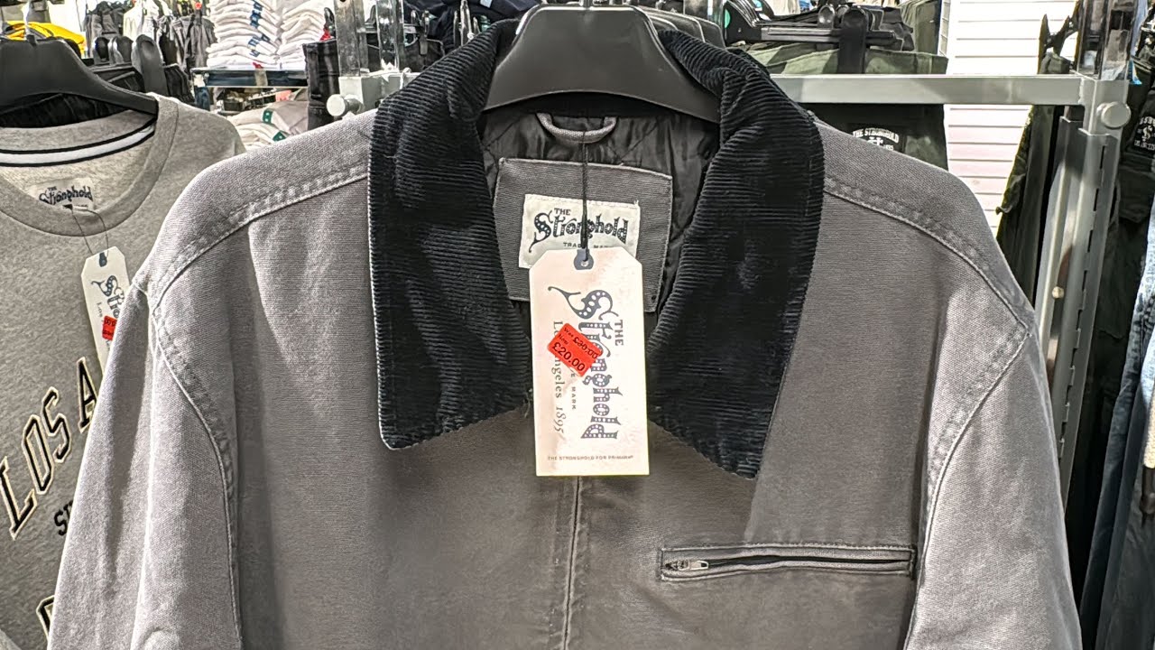 Primark Sale for Men after New Year - January 2024